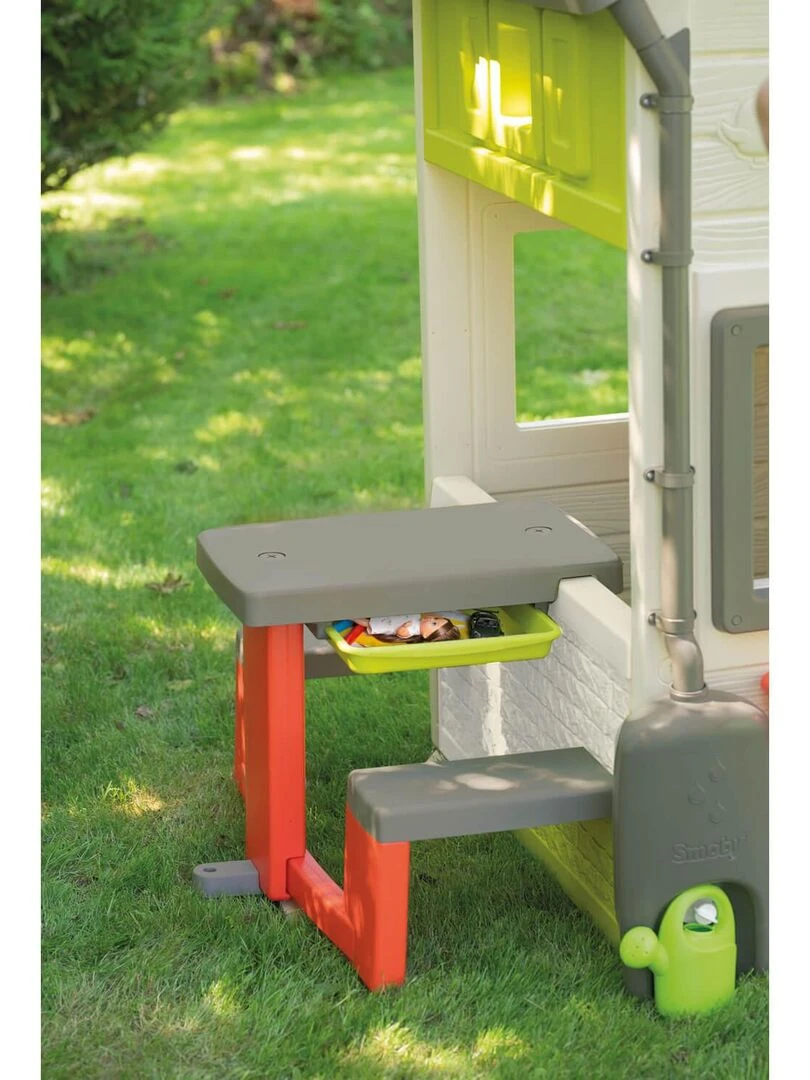 Accessoire Maisons Smoby : Set Tiroir et Jeux   N/A