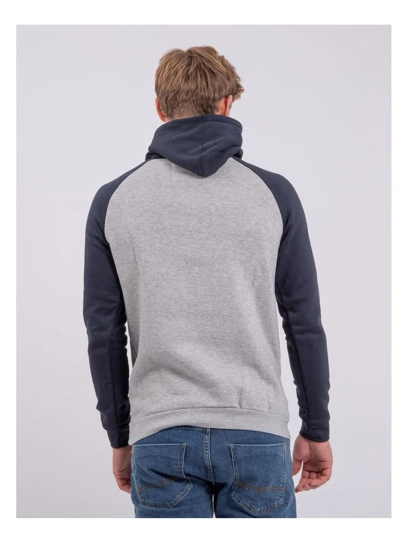 Sweat capuche WANDY Bleu marine