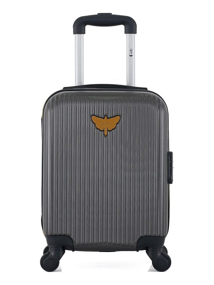 LPB LUGGAGE VALISE XXS AGATA Gris foncé