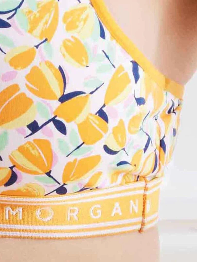 Brassière JESS   Morgan Junior   Orange