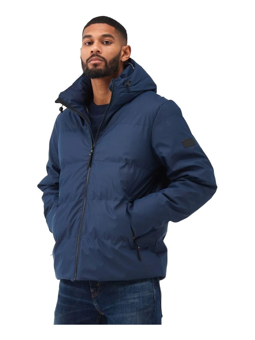 Regatta   Veste matelassée SALTERN   Bleu marine