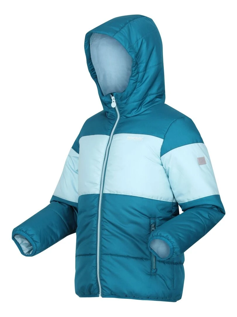 Regatta   Veste matelassée LOFTHOUSE   Bleu Bleu