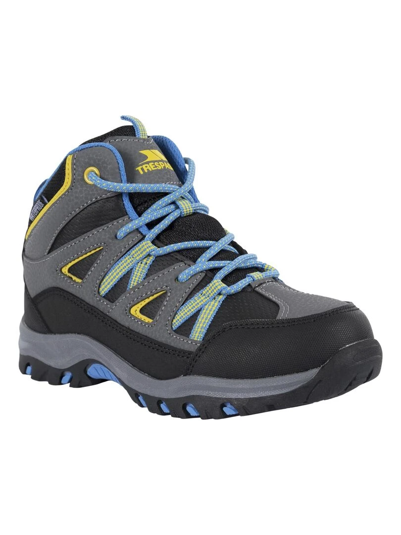 Trespass Bottines de marche GILLON Noir