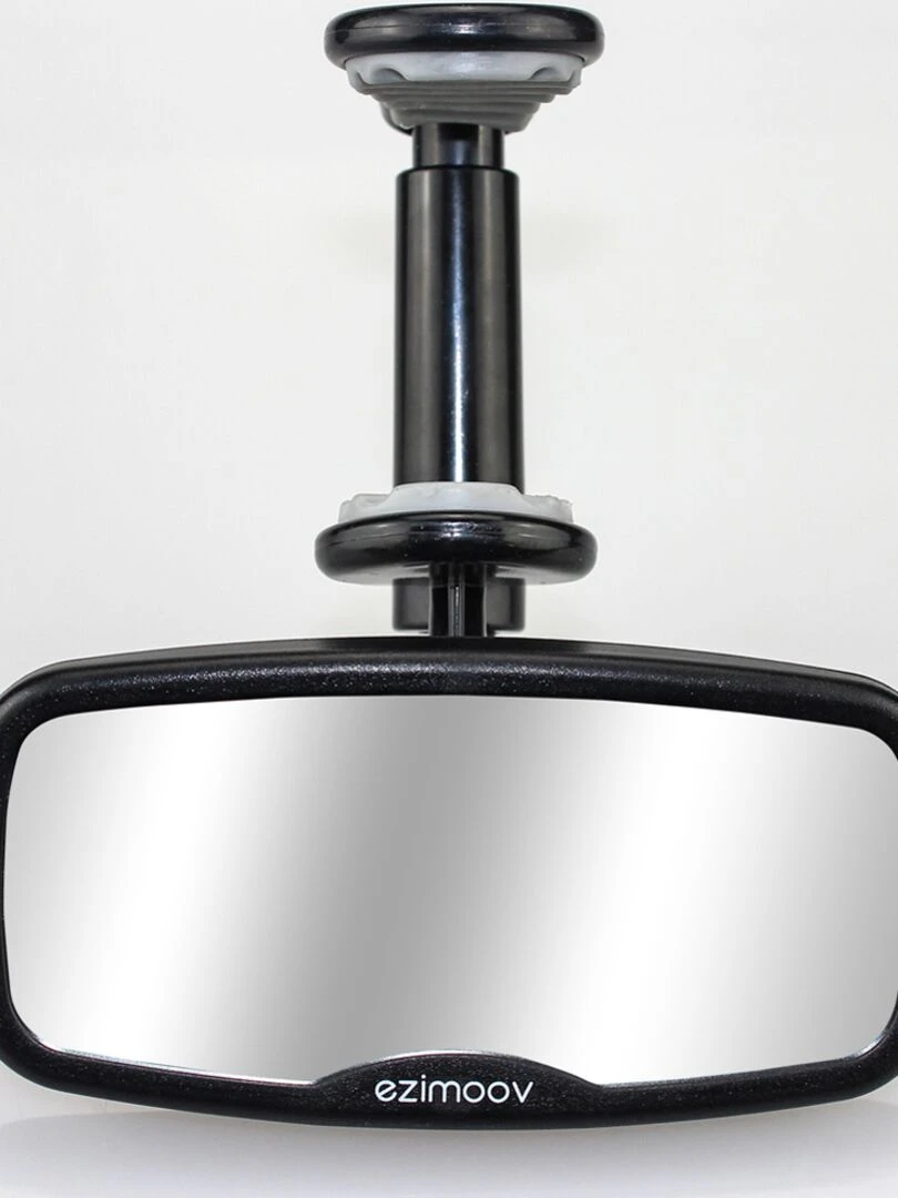 Miroir rétroviseur clip Ezi Mirror Clip   Noir