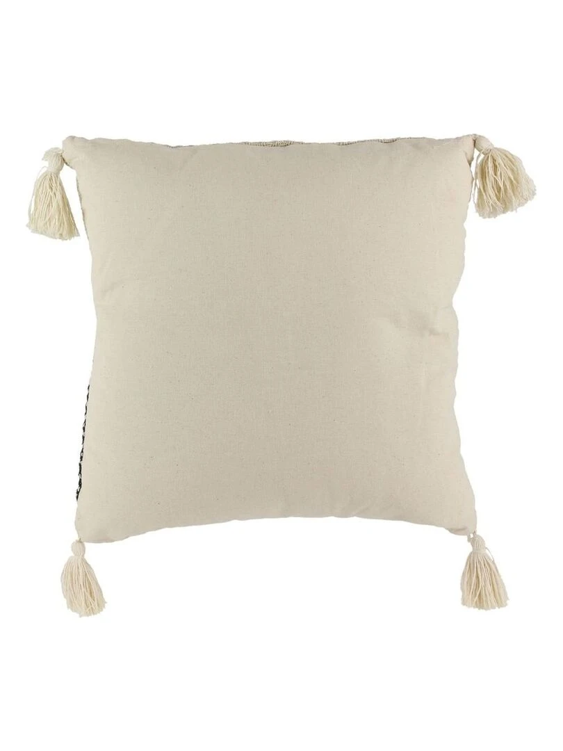 Coussin 40x40 Ethnique rayures Multicolore