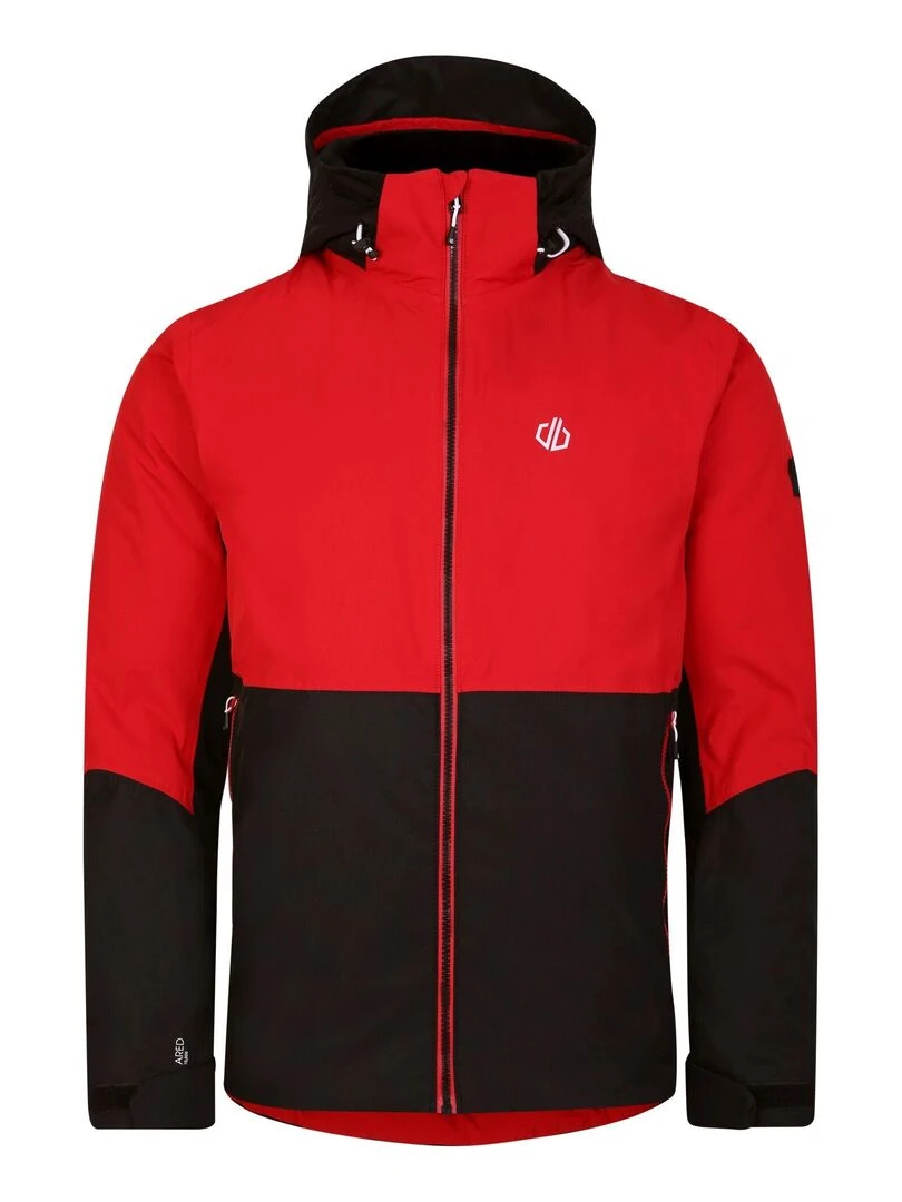 Dare 2B Blouson de ski PRECISION Rouge cachemire