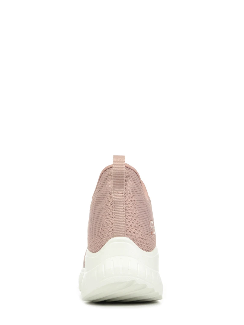 Baskets Skechers Bobs Squad Chaos Face Off   Rose