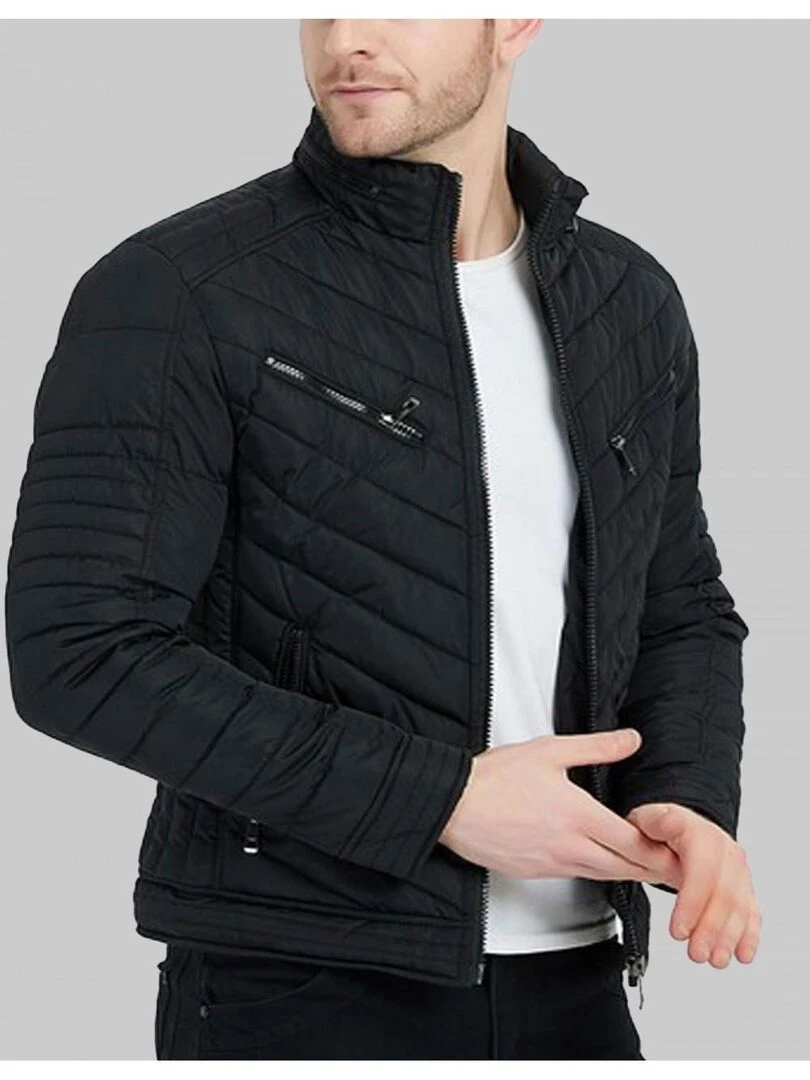 doudoune Kebello Noir Noir