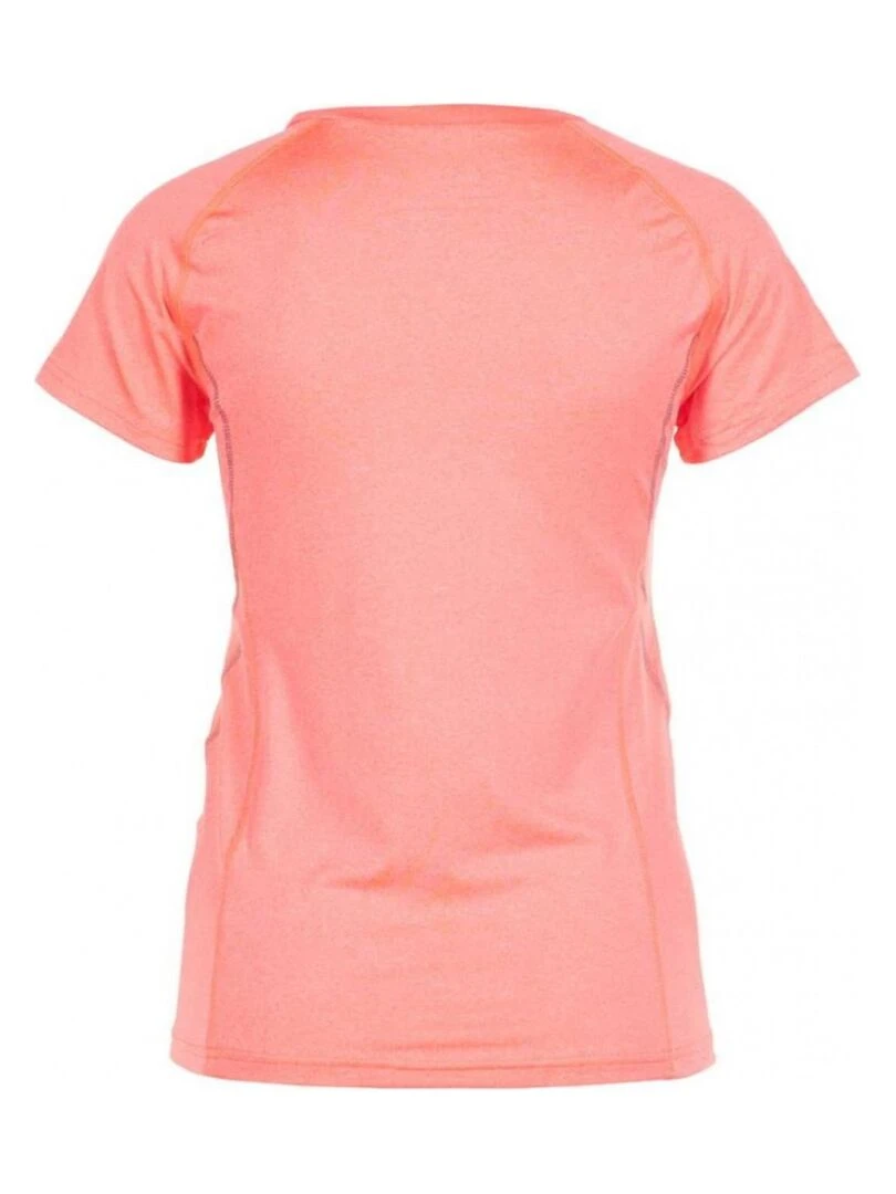 T shirt manches courtes femme ANSHO   Orange