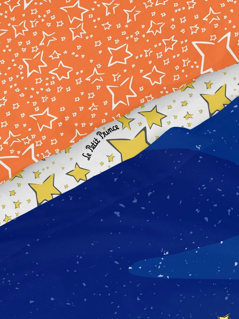 Parure de lit 2 pièces Migration "Happyfriday"   Blanc