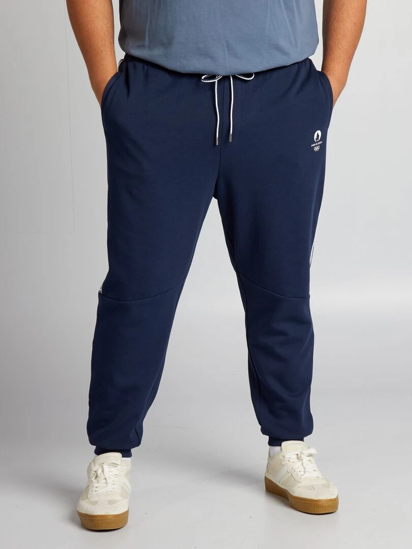 Pantalon de jogging   Paris 2024   Bleu marine