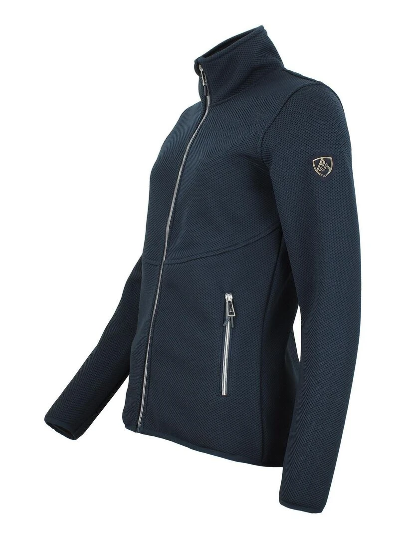 Blouson polaire femme ACAPRI   Bleu marine