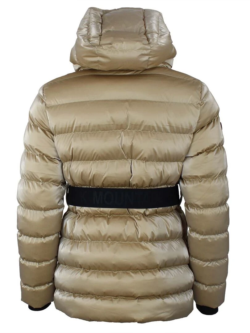 Blouson de ski femme AGNELA Doré/or