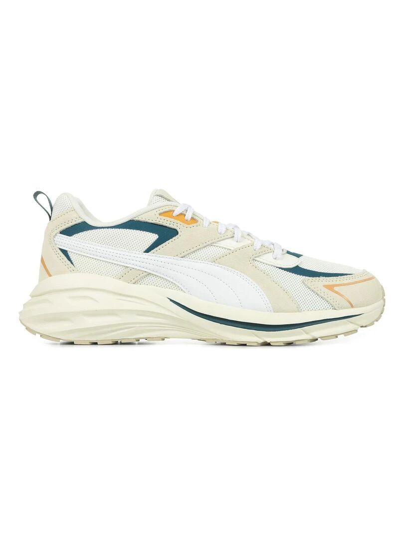 Baskets PUMA Hypnotic Ls Ecru