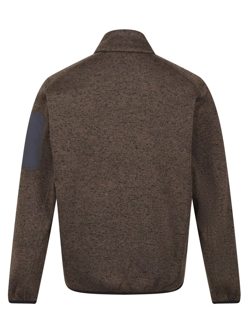 Regatta Veste polaire NEWHILL Marron tabac