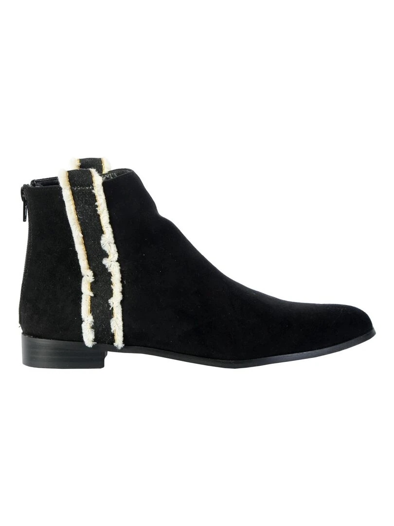 Bottines The Divine Factory Noir