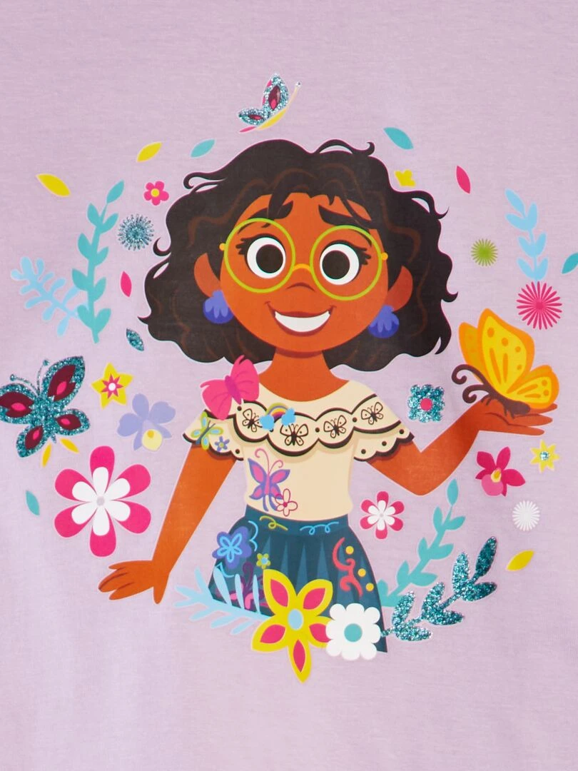 Pyjama 'Encanto' 'DIsney'   Violet