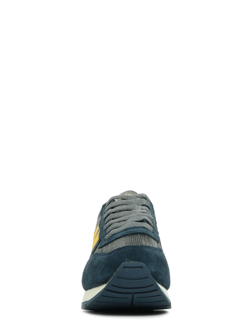 Baskets Daytona   Bleu marine