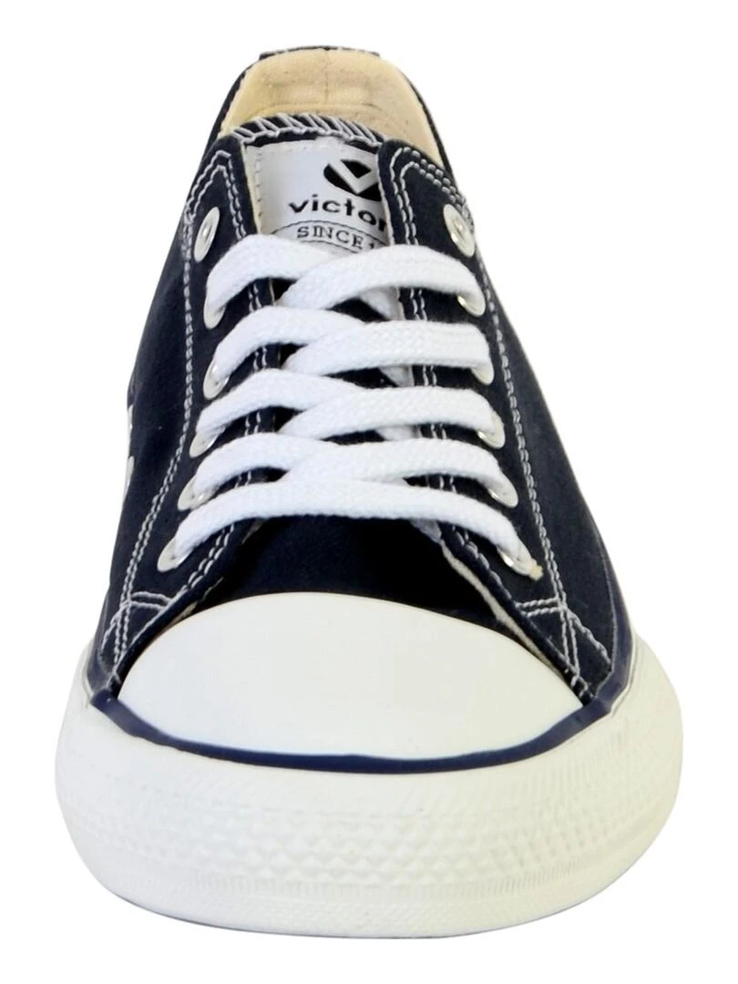 Basket Enfant Skechers Zorent   Bleu