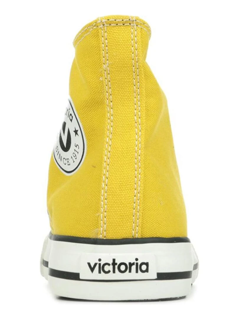 Baskets Victoria Tribu Botin   Jaune