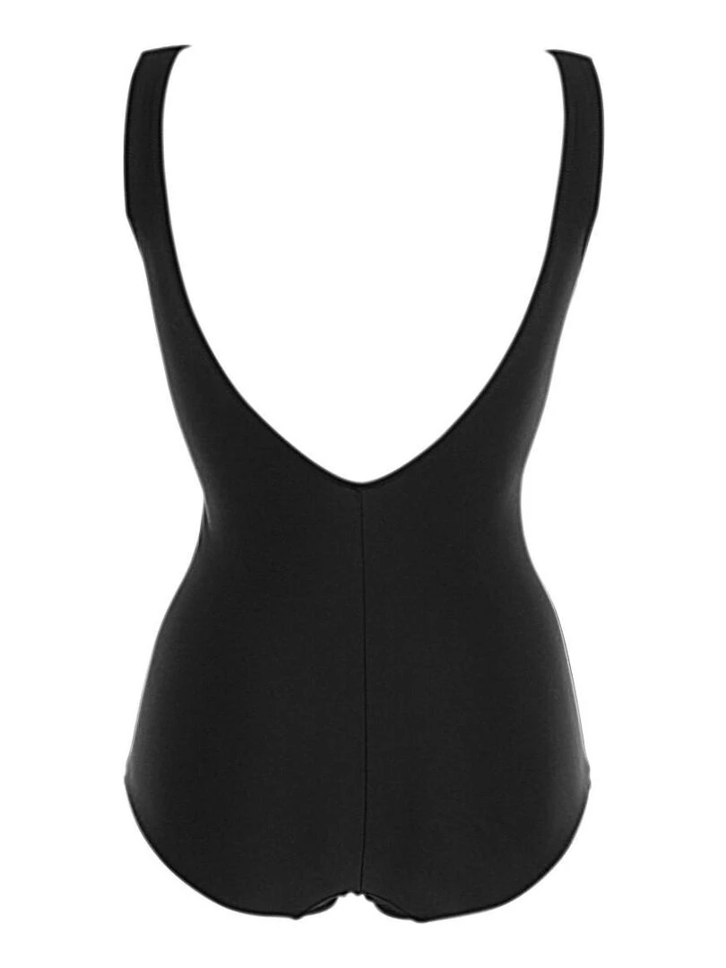 Maillot 1 pièce sans armatures Java Bonnets C à E   Noir