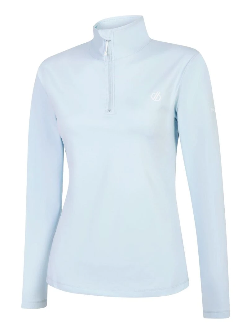 Dare 2B   Haut de sport LOWLINE   Bleu clair