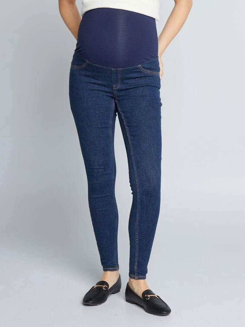 Jegging grossesse avec bandeau   Brut