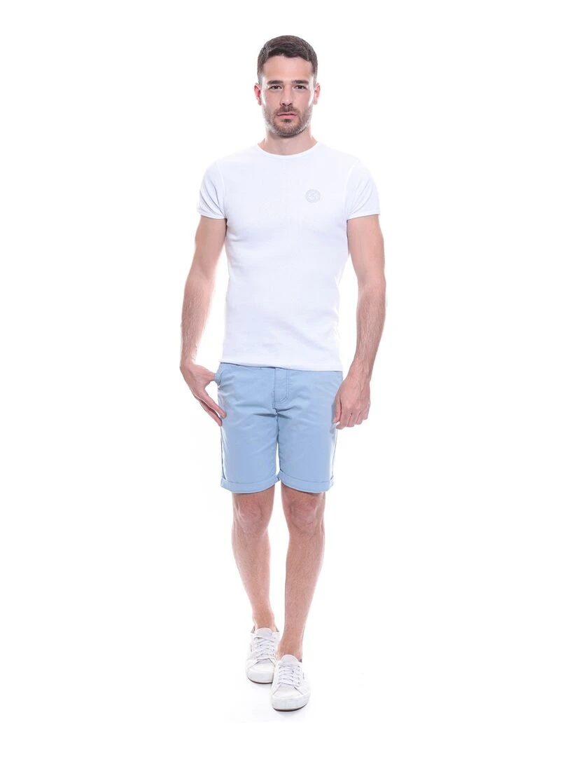 Bermuda chino BOLTON   Bleu
