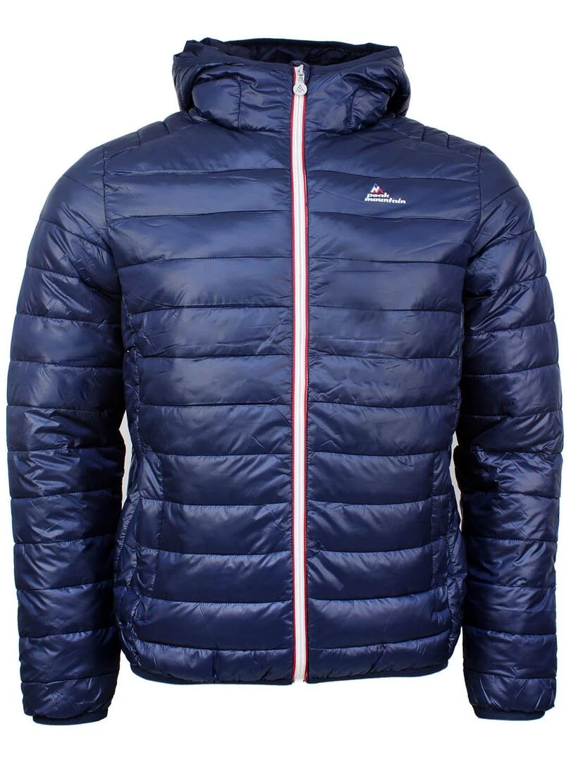 Doudoune homme CENSEHOP PEAK MOUNTAIN Bleu marine