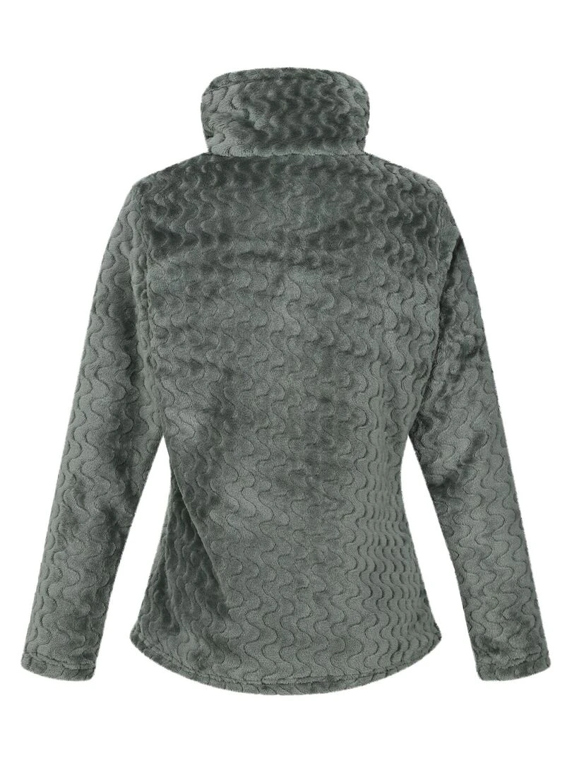 Isotoner Baskets Femme Slip on Gris   Gris