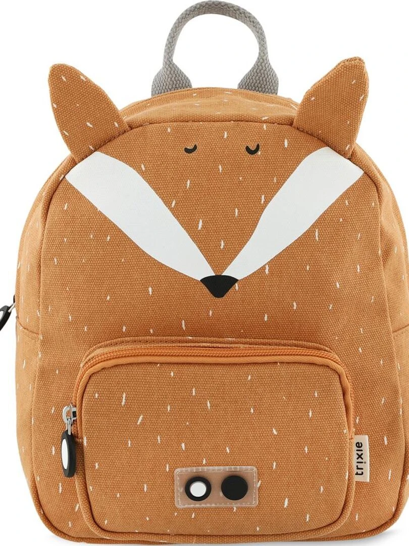 Sac à dos bébé Mr. Fox Orange