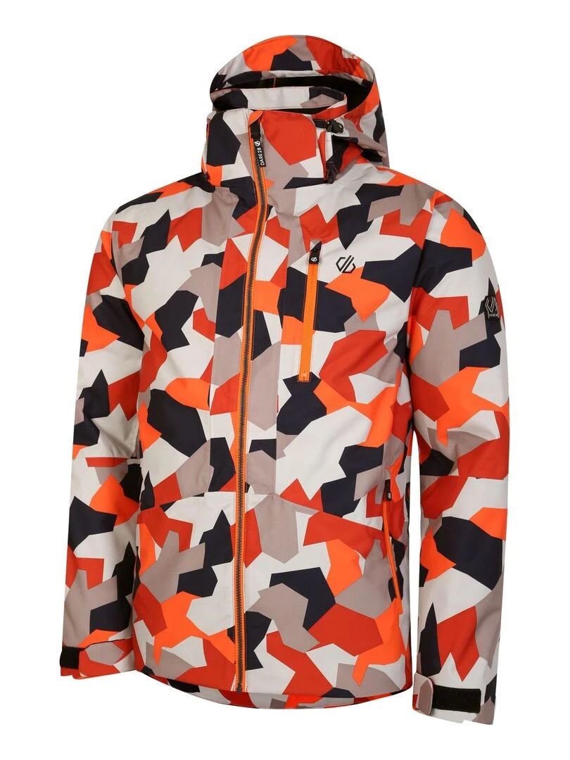 Dare 2B   Blouson de ski EDGE   Orange clair