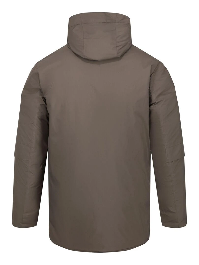 Regatta Parka YEWBANK Marron tabac