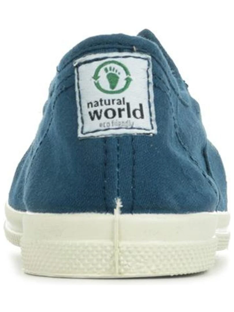 Baskets Grape   Bleu marine