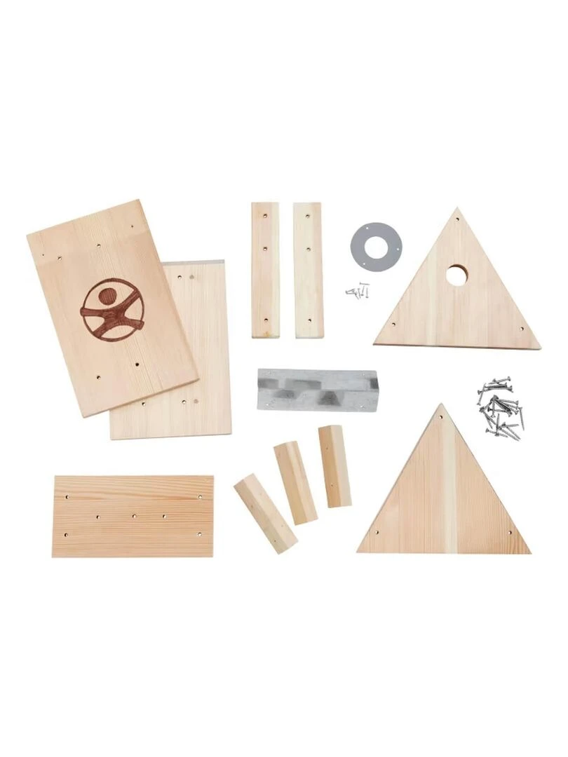 Kit d'assemblage Nichoir Terra Kids   N/A