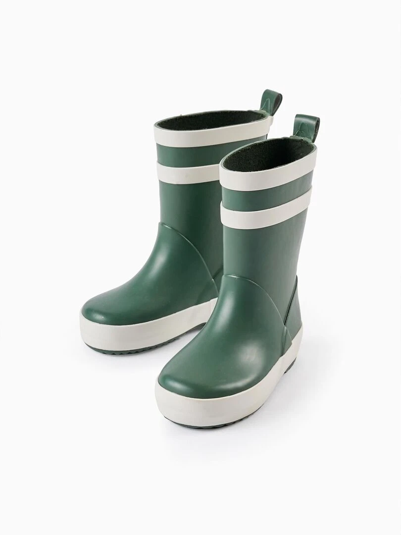 Bottes en caoutchouc pour bébé ROYALS OFF DUTY Bleu foncé