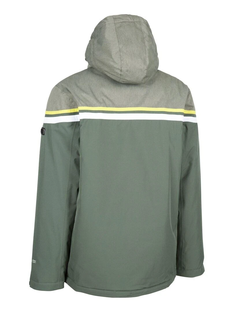 Trespass Blouson de ski DEXY Kaki