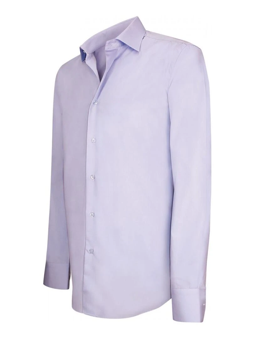 Chemise premium BASIC MODE   Bleu