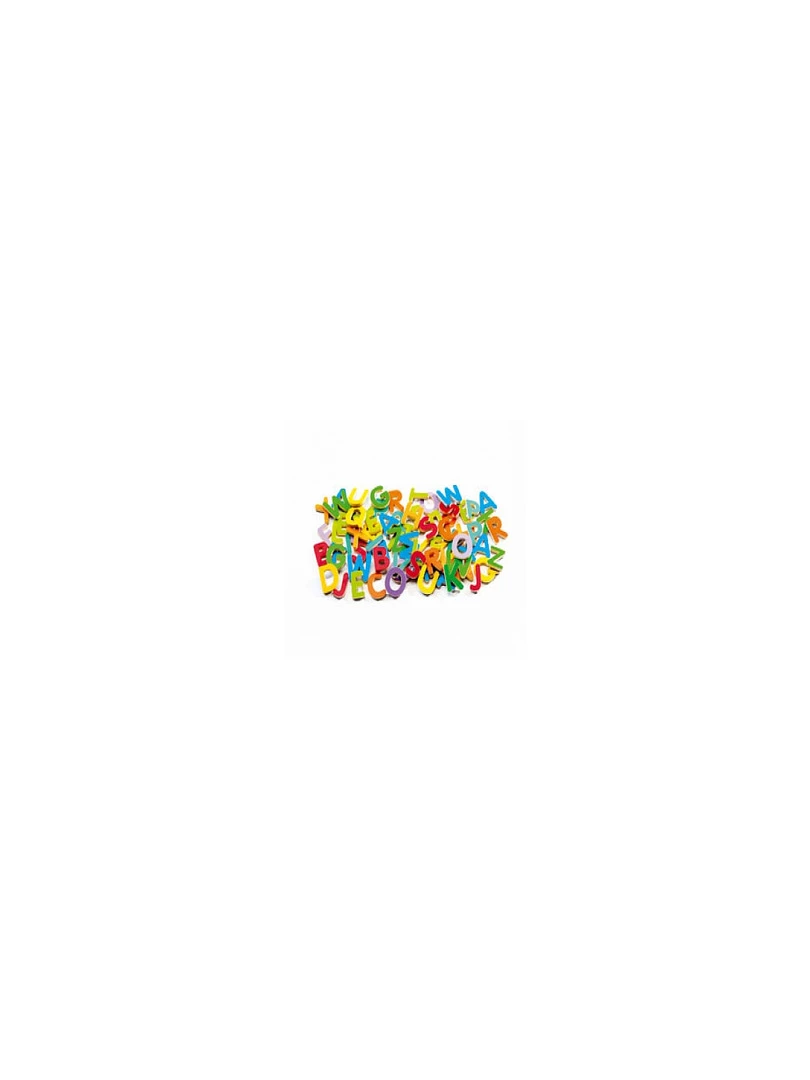 Magnetiques 83 Petites Lettres N/A
