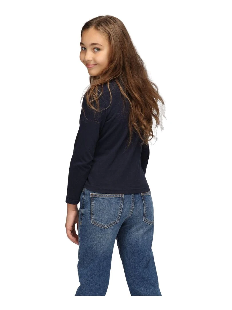 Regatta   T shirt WENBIE DREAM BIG   Bleu marine