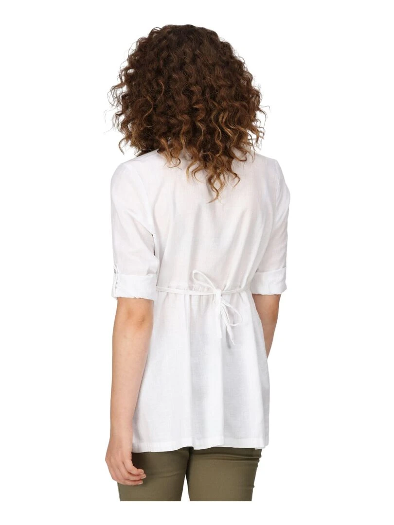 Regatta   Blouse NEMORA   Blanc