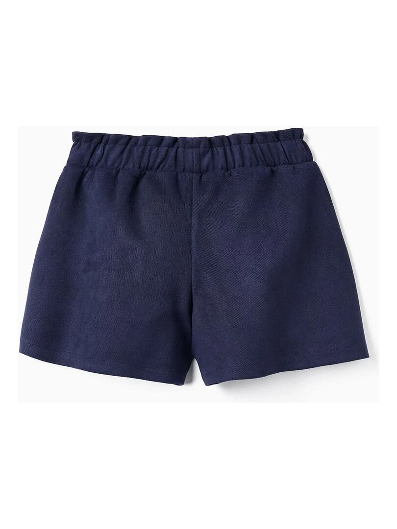 Shorts brothers & sisters 'Zippy' Bleu foncé