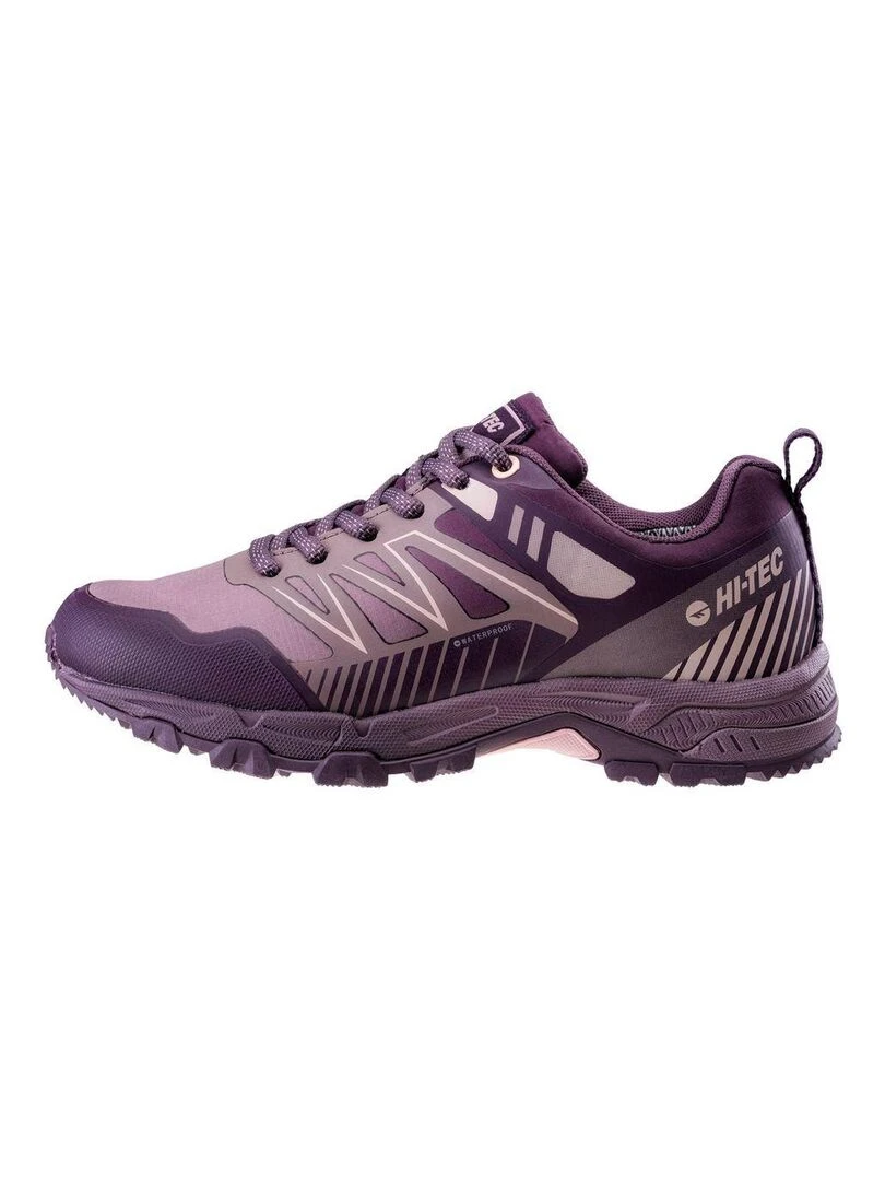 Hi Tec   Chaussures de randonnée FAVET   Violet