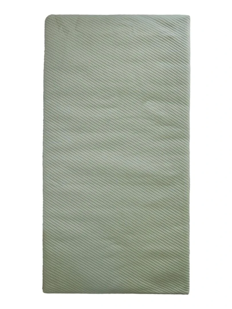 Candide Matelas bébé de voyage 60x120cm vert olive Vert