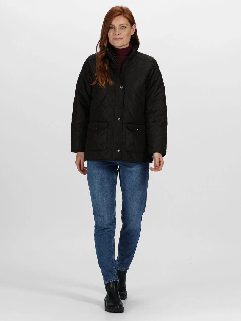 Regatta   Veste matelassée TARAH   Noir