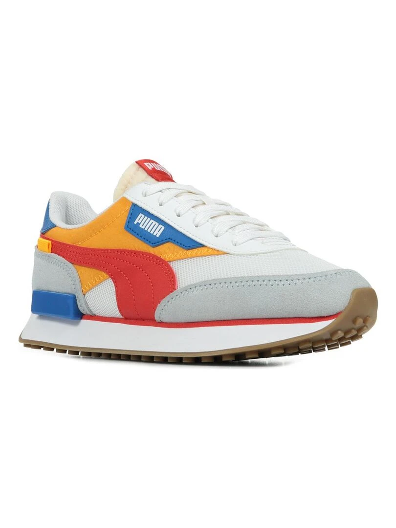 Baskets PUMA Future Rider Splash Jr Blanc