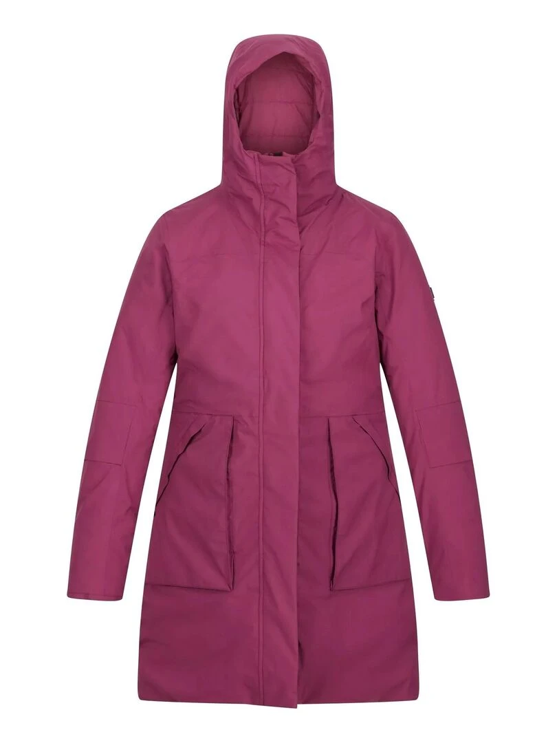 Regatta Parka YEWBANK Rose foncé