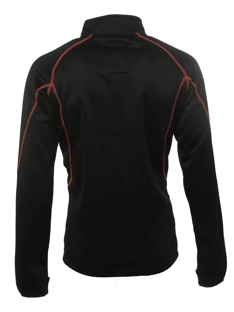 Sweat polaire homme CERUNO PEAK MOUNTAIN Noir Noir