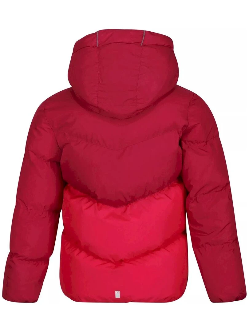 Regatta Veste isolée LOFTHOUSE Rose foncé
