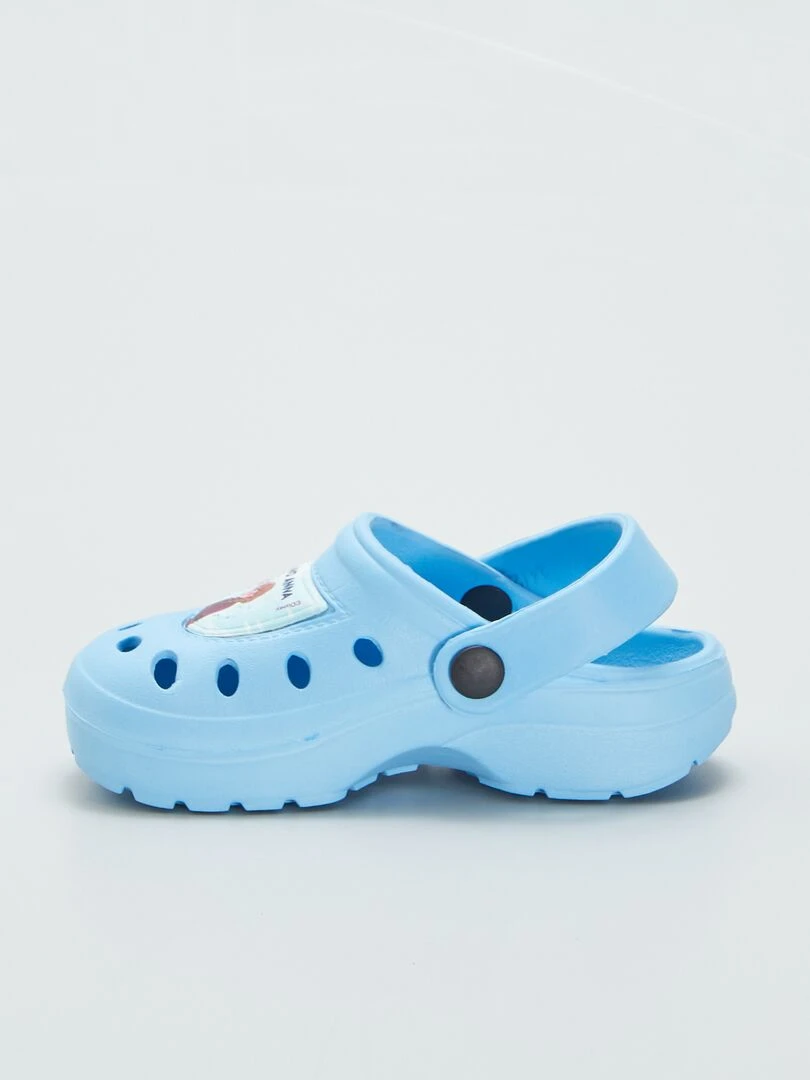 Sabots 'La Reine des neiges' 'Disney'   bleu